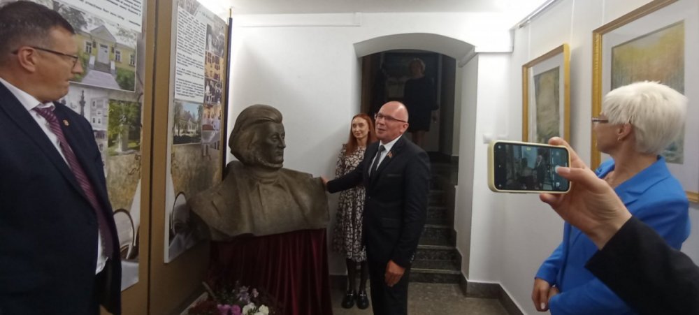 Дом-музей Адама Мицкевича
