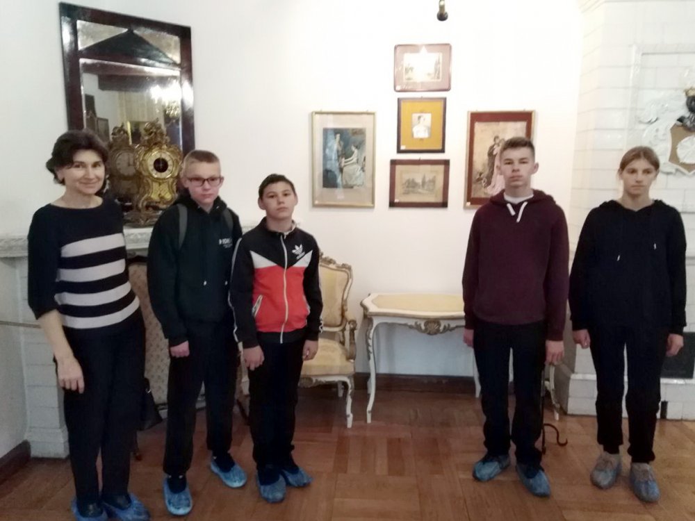 Дом-музей Адама Мицкевича