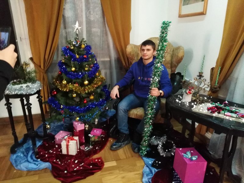 Дом-музей Адама Мицкевича - декабрь 2019.