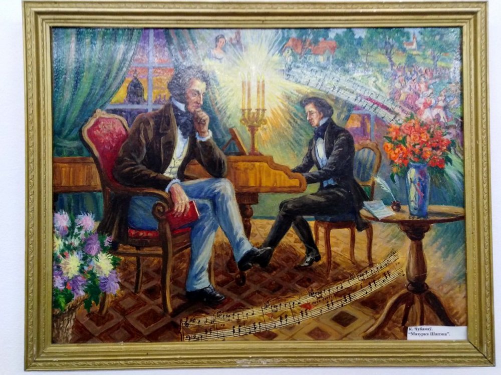 Дом-музей Адама Мицкевича